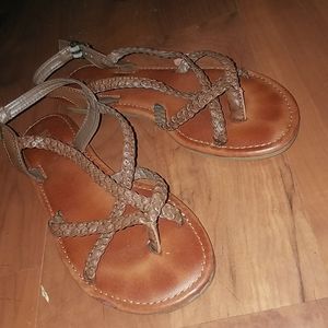 Sandals